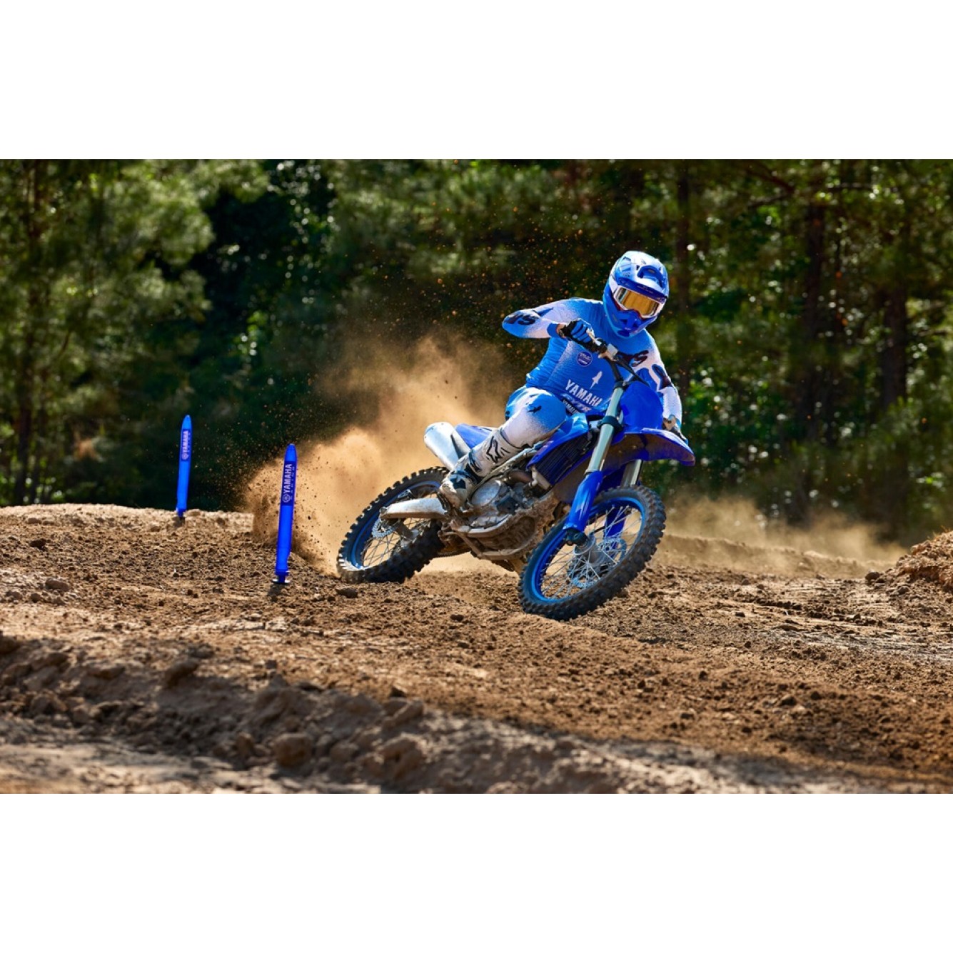 Yamaha | Crossmotor YZ450F 2027